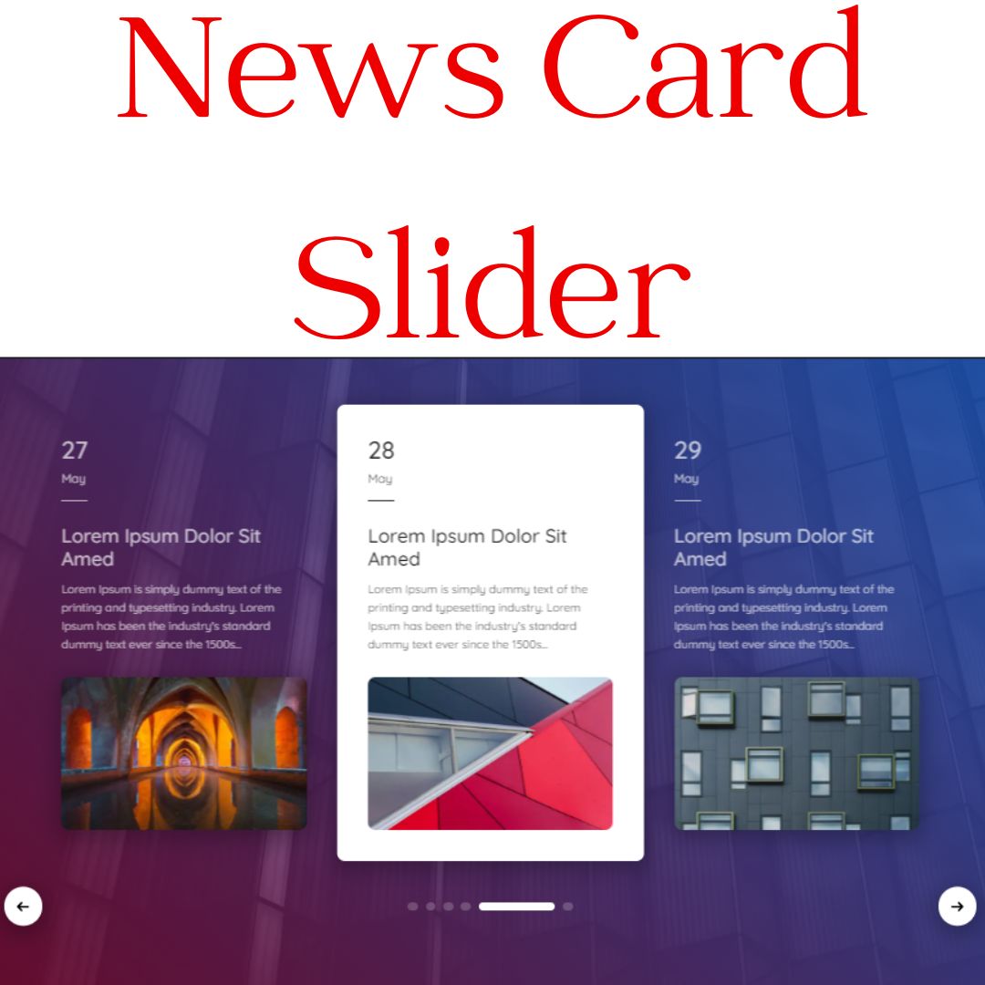 Creating a Responsive News Card Slider with HTML, CSS, JavaScript, and Swiper.jpg